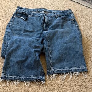 J.Crew ‘96 kick out  Denim Jeans